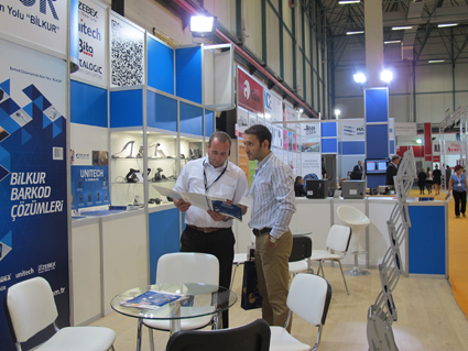 Bilkur, Ambalaj Fuarında-5