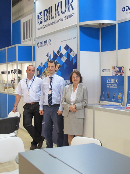 Bilkur, Ambalaj Fuarında-5