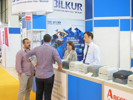 Bilkur, Ambalaj Fuarında-5