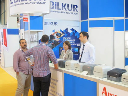 Bilkur, Ambalaj Fuarında-5