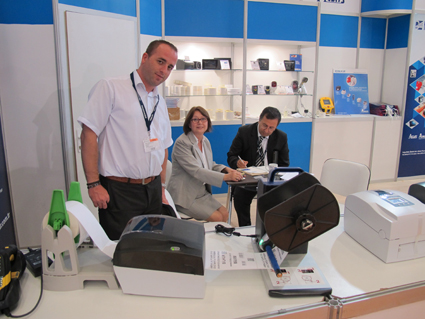 Bilkur, Ambalaj Fuarında-5