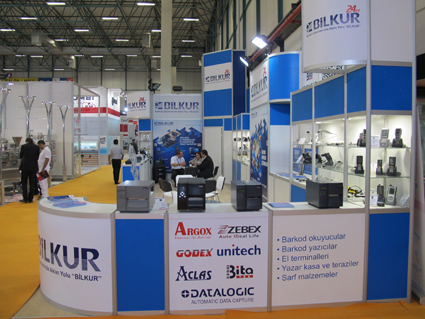 Bilkur, Ambalaj Fuarında-5