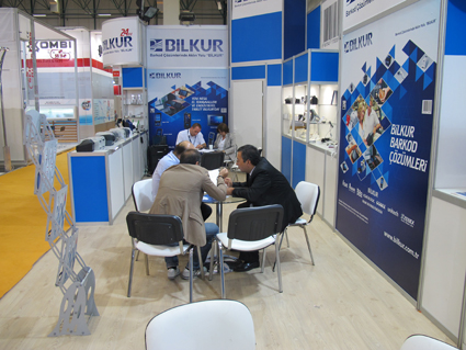 Bilkur, Ambalaj Fuarında-5