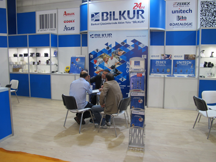 Bilkur, Ambalaj Fuarında-5