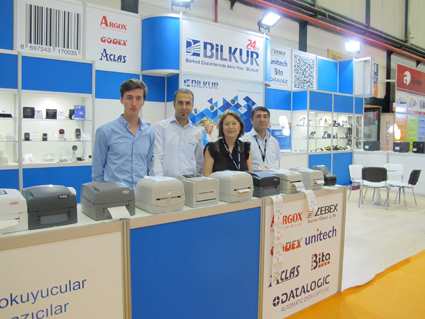 Bilkur, Ambalaj Fuarında-2