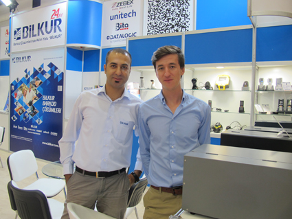 Bilkur, Ambalaj Fuarında-3