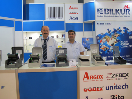 Bilkur, Ambalaj Fuarında-4