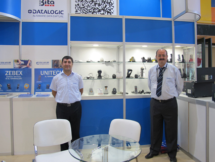 Bilkur, Ambalaj Fuarında-5