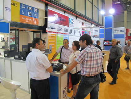 Bilkur, Ambalaj Fuarında-5