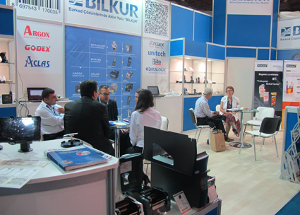 Bilkur CeBIT Bilişim 2012 Fuarında
