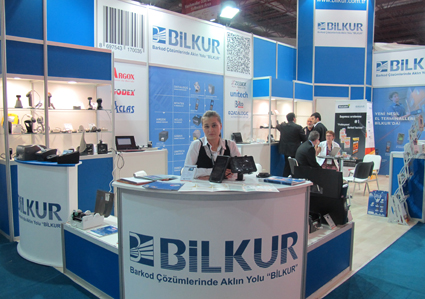 Bilkur CeBIT Bilişim 2012 Fuarında