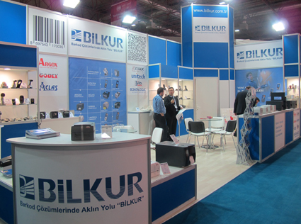 Bilkur CeBIT Bilişim 2012 Fuarında