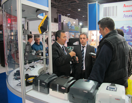 Bilkur, CeBIT 2013 Bilişim Fuarında