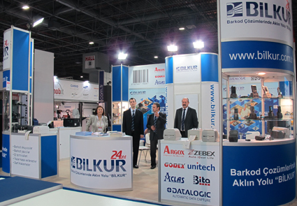 Bilkur, CeBIT 2013 Bilişim Fuarında
