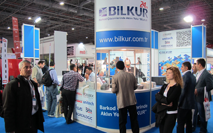 Bilkur, CeBIT 2013 Bilişim Fuarında