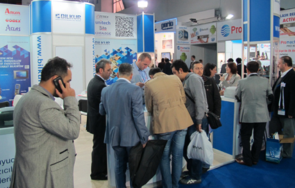 Bilkur, CeBIT 2013 Bilişim Fuarında