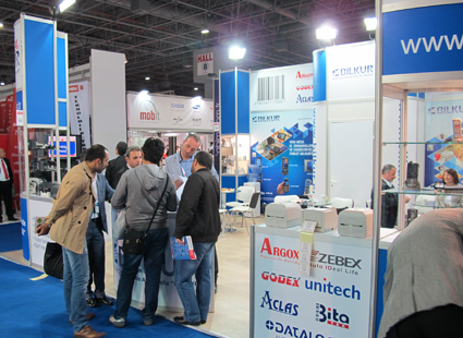 Bilkur, CeBIT 2013 Bilişim Fuarında