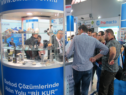 Bilkur, CeBIT 2013 Bilişim Fuarında