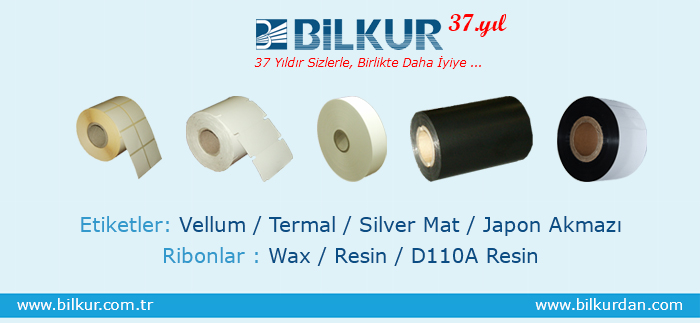 Etiket ve Ribonlar