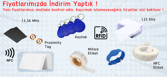Smart Kartlarda İndirim