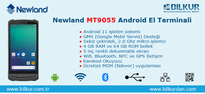 Newland MT9055