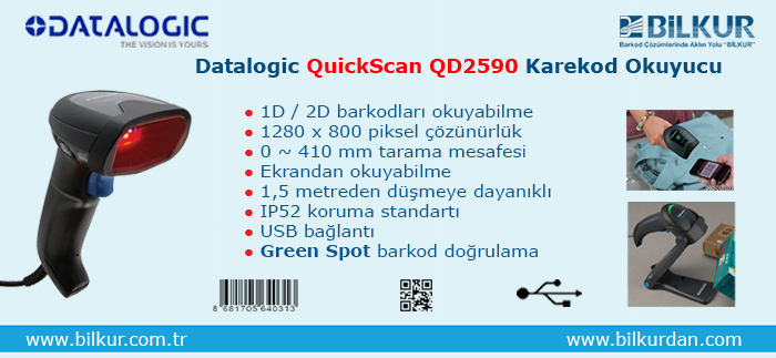 Datalogic QD2590